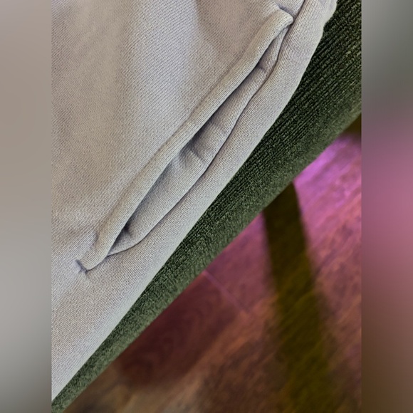 TNA Cozy Fleece Perfect Sweatpant - Picture 4 of 7